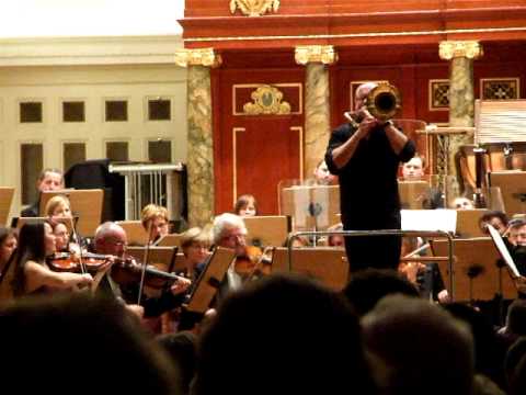 Christian Lindberg - A Christian Song (Jan Sandstrom)