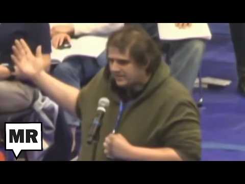 New Town Hall Hero Emerges In Massachusetts