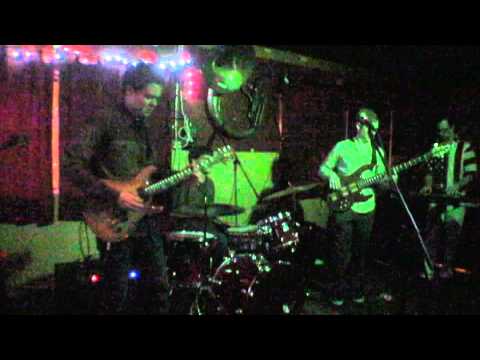 Old English - PA's Lounge - Sunday Night Fever / December 12/7/12