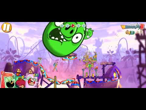 Angry Birds 2 || Level 577 || Completed