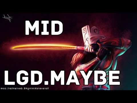 Juggernaut Mid By LGD.Maybe