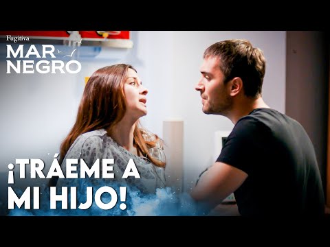 Nefes is afraid that something bad happened to Yiğit - Black Sea | Legendary Scenes