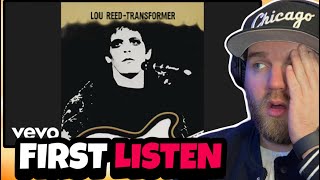 I Can’t Believe He Said That!! | Lou Reed - Walk on the Wild Side (First Time Reaction)