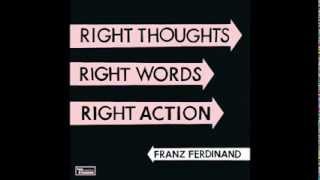 Fresh Strawberries (acoustic version) - Franz Ferdinand