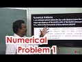 26 Physics Gravitation Numerical Problem 1