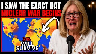 She Died and Came Back Screaming: “Jesus Showed Me the Exact Day of NUCLEAR WAR” – Shocking NDE