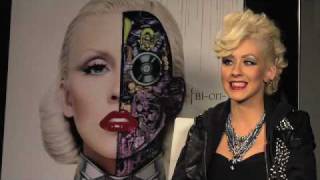 Christina Aguilera - BIONIC Track By Track - &quot;Glam&quot;