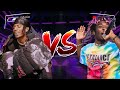 Lil Uzi Vert Vs Playboi Carti WWE 2K23 1600 Vs 2900