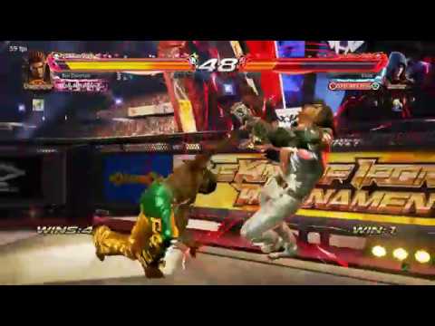 Dnische gaming - eddy vs jin