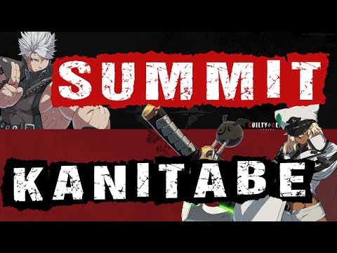 【Guilty Gear Strive #1654】SUMMIT(CHIPP) vs KANITABE(RAMLETHAL)