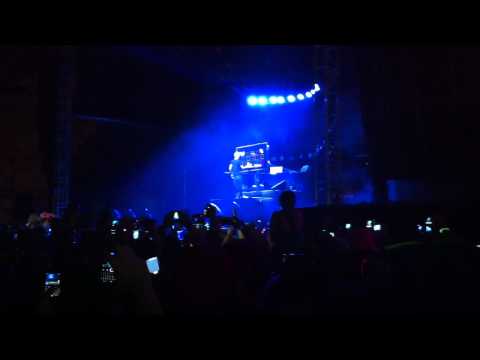 Deadmau5 - Veld Toronto 2012