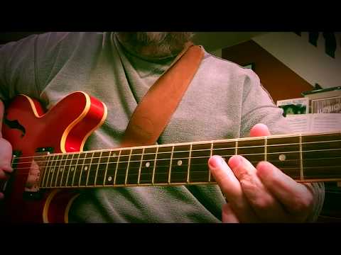 One Minute Lick #3 - More Western Swing in C