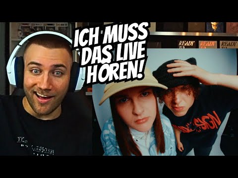 LIEBE DIESE KOMBI!! LUNA x Lucifer Xo - better days (Official Video) - REACTION