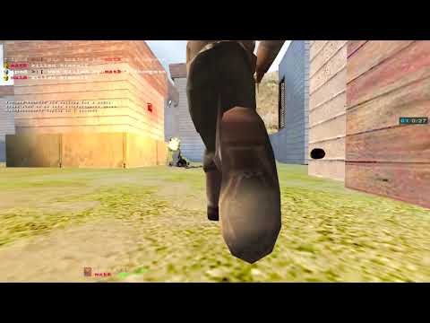 Wolfenstein Enemy Territory 1on1 : Mxt0r vs ipod (29.01.2016) FULL MATCH