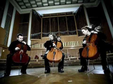 Apocalyptica Hope vol.2 -  feat. Arthur-Doru Biris.wmv