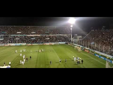 BELGRANO 4- TRISTAN SUAREZ 1. MINUTOS FINALES PARTIDO.