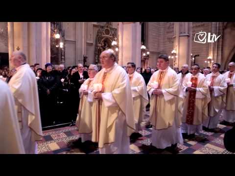 Blagdan Svijećnice - Dan posvećenog života