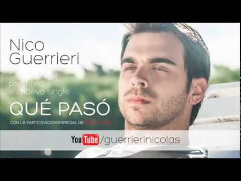 NICO GUERRIERI - Qué Pasó (Feat. Salo Loyo)