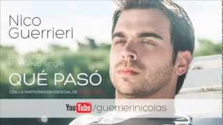 NICO GUERRIERI - Qué Pasó (Feat. Salo Loyo)