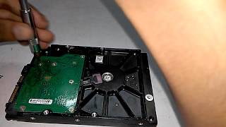 How to Repair dead/ not detected hard drive