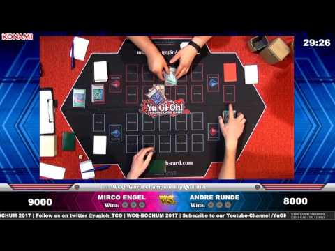 2017 WCQ: German National Championship - Round 5