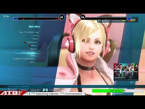 Salty EU Headstomper 2019 Invitational!