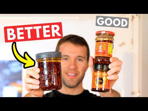 Unbeatable Chili Crisp