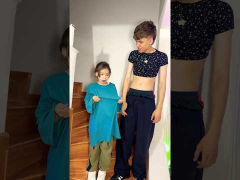 ESA CAMISETA NO ES MÍA 🤣video divertido 🤣#funny #familiaibañez #comedy #humor #shortviral