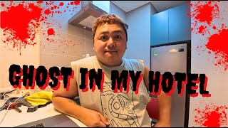 PARANORMAL ENCOUNTER IN A HOTEL | REAL GHOST EXPERIENCE AT NIGHT IN HO CHI MINH CITY, VIETNAM