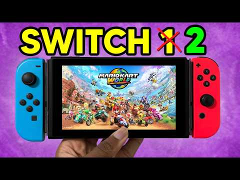 I turned my Nintendo Switch into a Nintendo Switch 2...
