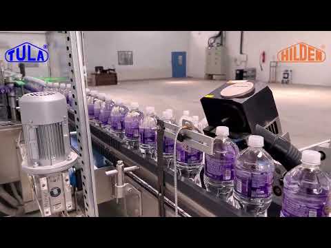 200 BPM WATER LINE (Mineral Water)