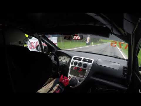 Rechbergrennen 2019 | Honda Civic Type-R Onboard Bernd Mayer
