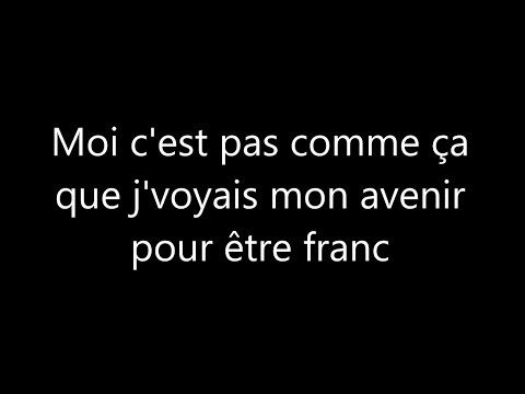 La Smala - Pour être franc : Paroles