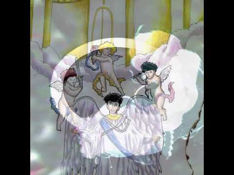 Yung krypto - I Saw U W/Boofbby (prod.cloudlobby)