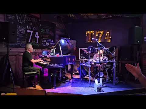 Promotional video thumbnail 3 for McDaddy & Son - The Piano Man Experience