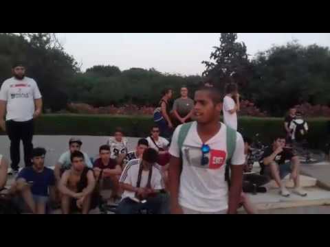 Pol VS Brownie | Octavos | Batalla Reservas Amate