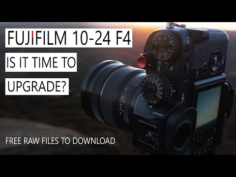 Fujifilm 10-24mm f4 lens review - Time to upgrade?