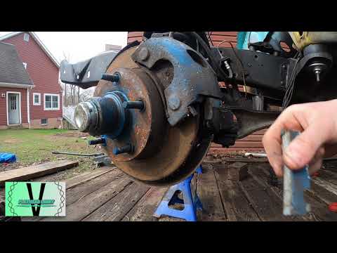 Highest Quality! 1973-1979 Ford Caliper Removal Quick & Easy!!