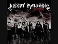 4) Against the World - Kissin' Dynamite 