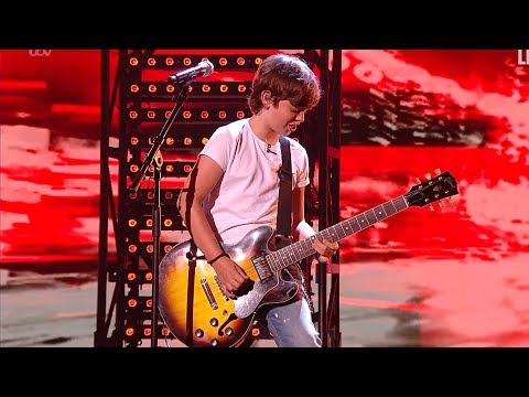 Jack and Tim: BGT semifinal IN FULL—‘Big Wide World’