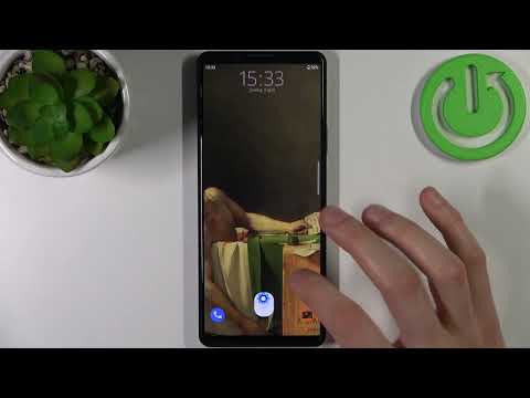 How to Change Screen Timeout on SONY Xperia Pro-I