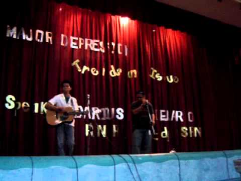 High by The Speaks(gelo and lorie-college days)