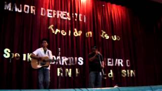 High by The Speaks(gelo and lorie-college days)