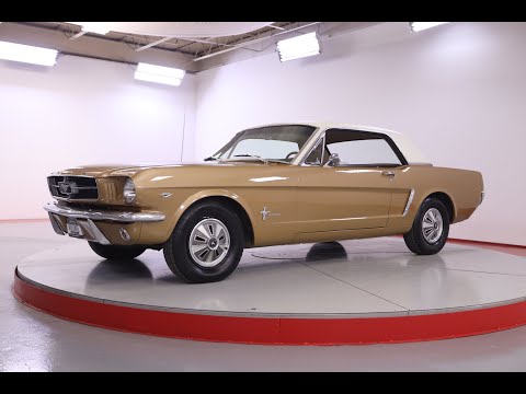 1965 Ford Mustang (CC-1746437) for sale in Denver , Colorado