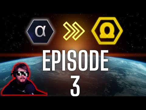 Alpha To Omega: TRADING ONLY | Station Trading 101 (Waz's Version)