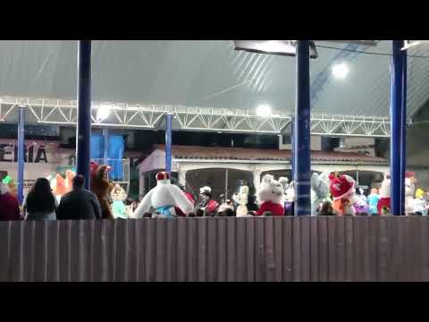 Disfrace san Cristóbal Totonicapán 