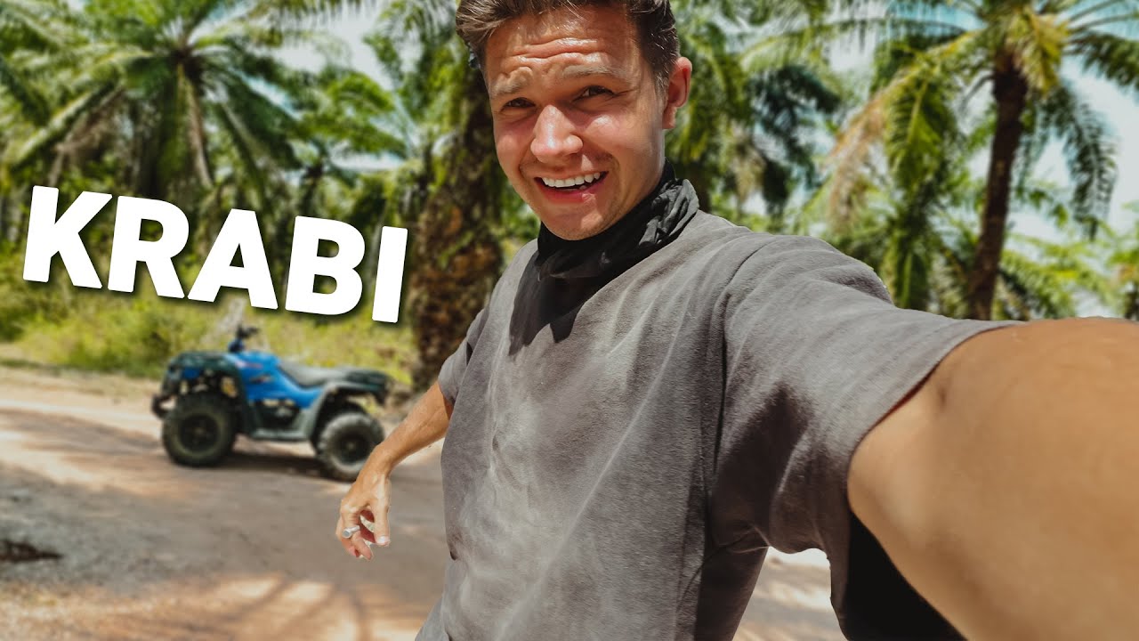 Top 5 Things You MUST Do in Krabi Thailand