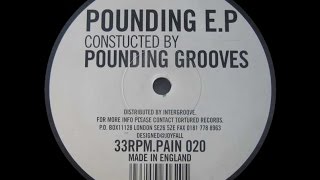 Pounding Grooves - Untitled ( Pounding - B1 )