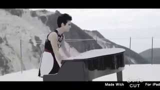 Dolcenera "Niente al mondo" backstage video ufficiale - Alpi Apuane 2014