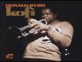 Donald Byrd - Elmina